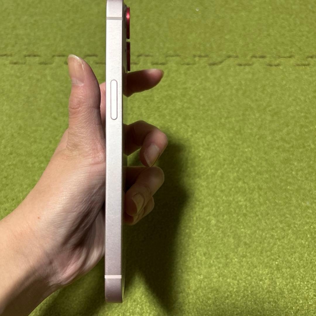 iPhone13 2個セット 箱あり ピンク ブルー 256GB 128GB