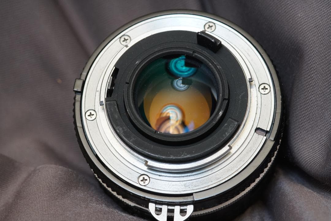 フィルムカメラ Nikon FE2 ai nikkor 50mm f2