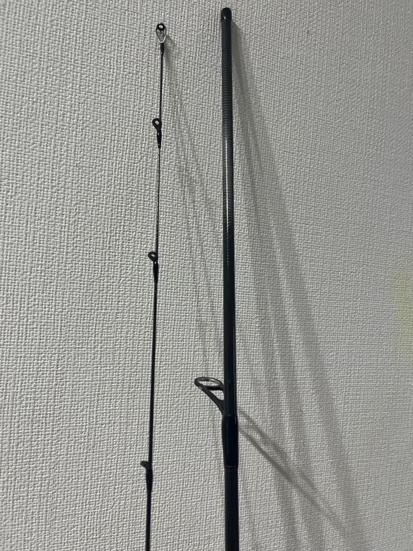 DAIWA月下美人 AIR AJING 63L-T•W Tomo