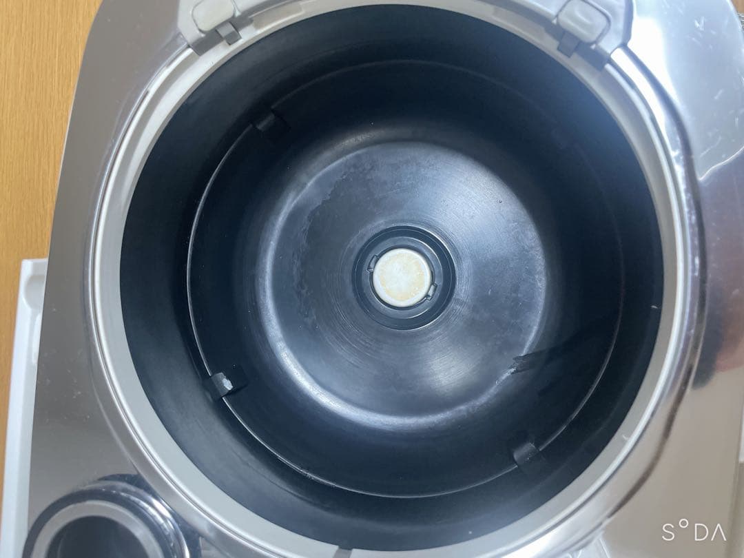 パナソニック 最上位機 圧力IH炊飯器 SR-VSX108 5.5合動作確認済み