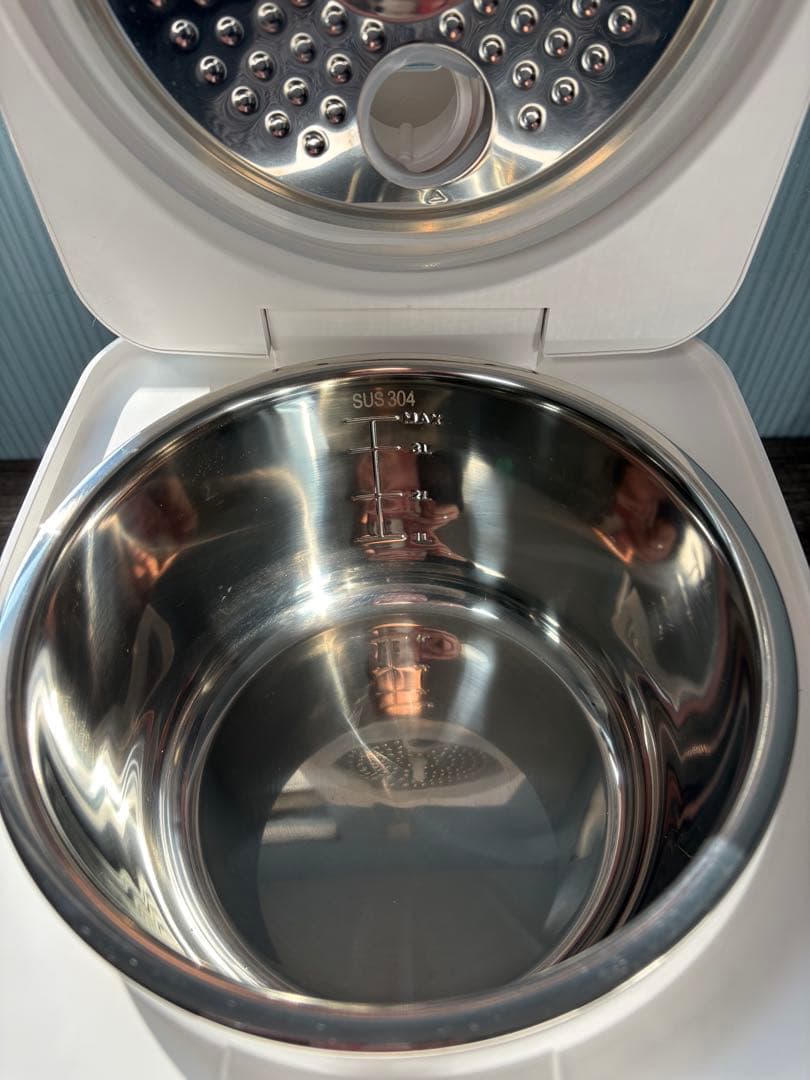 加湿器 スチーム式 加熱式 大容量. 3.3L 加湿量 800ml/h 22畳