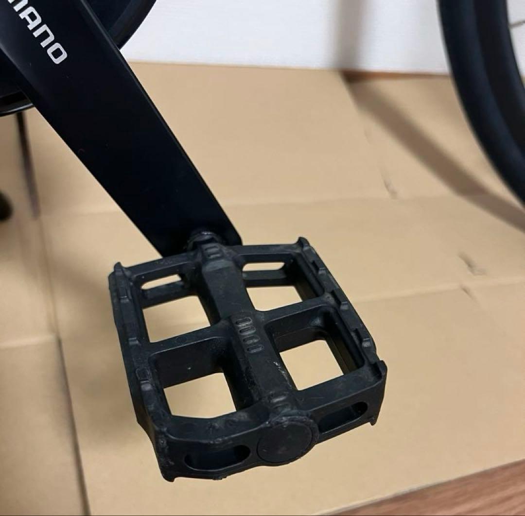 Bianchi C-SPORTS 2 DISC(油圧式ブレーキ) チェレステ