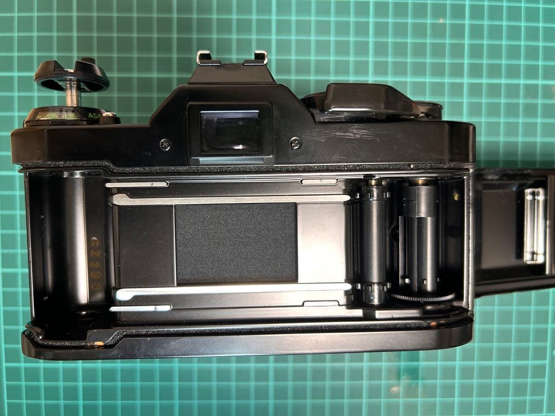 Canon AE-1 Program 美品動作　レンズ5枚50mmF1.4SSC