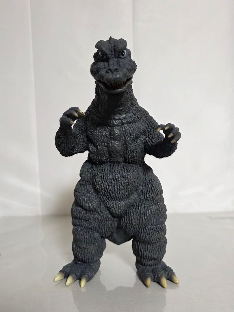 東宝大怪獣シリーズ　ゴジラ　1967　ミニラ　少年リック　エクスプラス