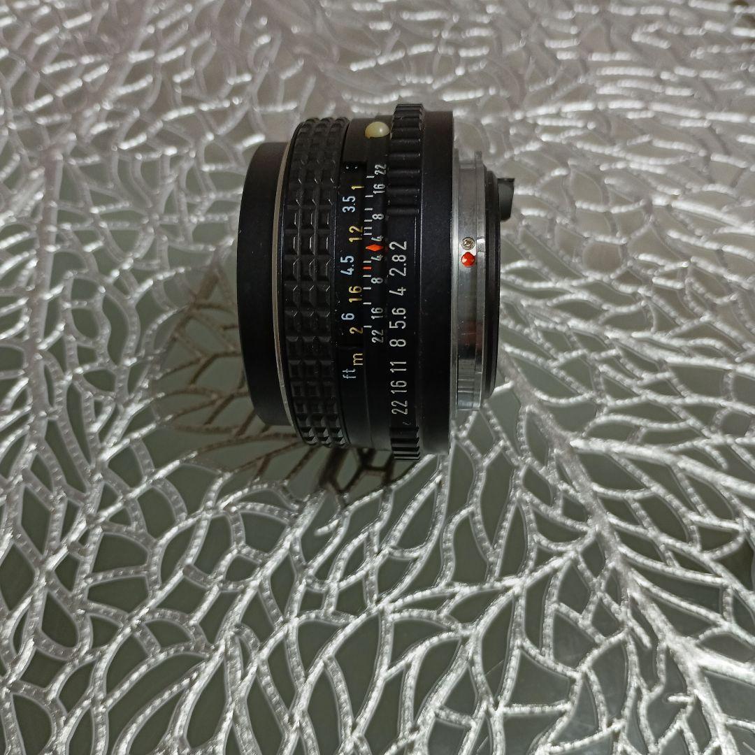 美品　SMC PENTAX 50mm レンズ
