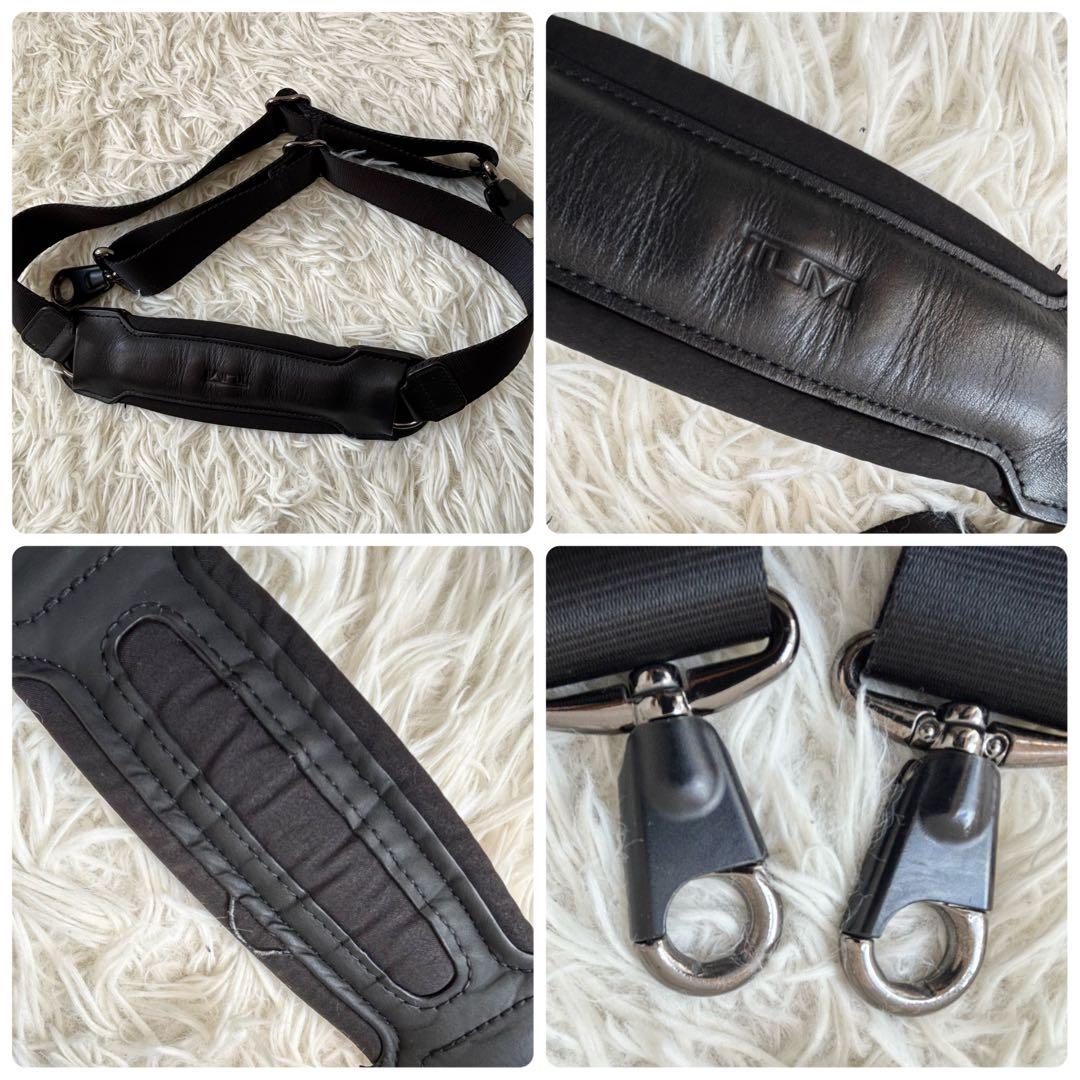 TUMIジャーヴィス 68409DNYE 日本限定 2Way2層式ビジネスバッグ