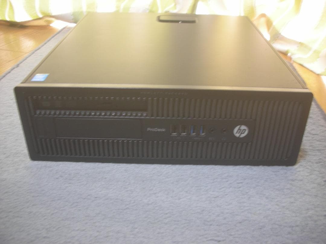 Windowsデスクトップ HP ProDesk600G1 win11 office365 SSD HDD