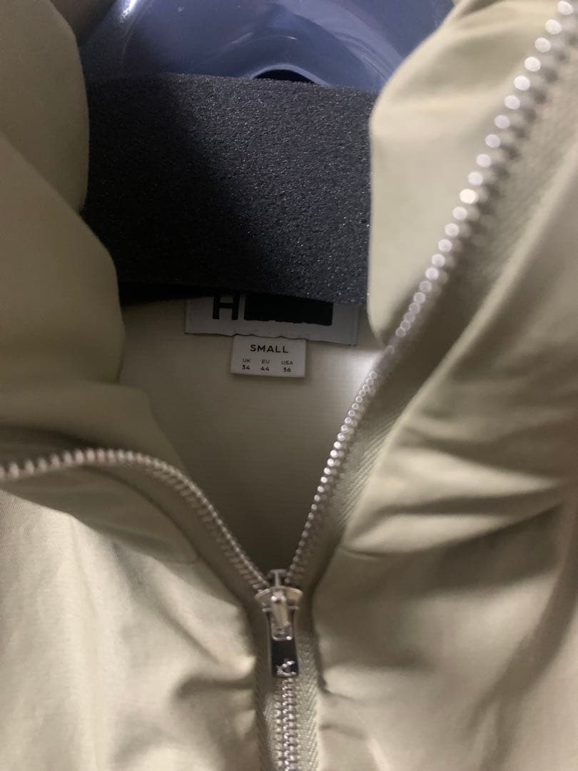 OLMETEX ハッピースーツ ダウンジャケット　S