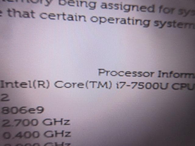 DELL inspiron P32E デル ノートPC i7 ジャンク