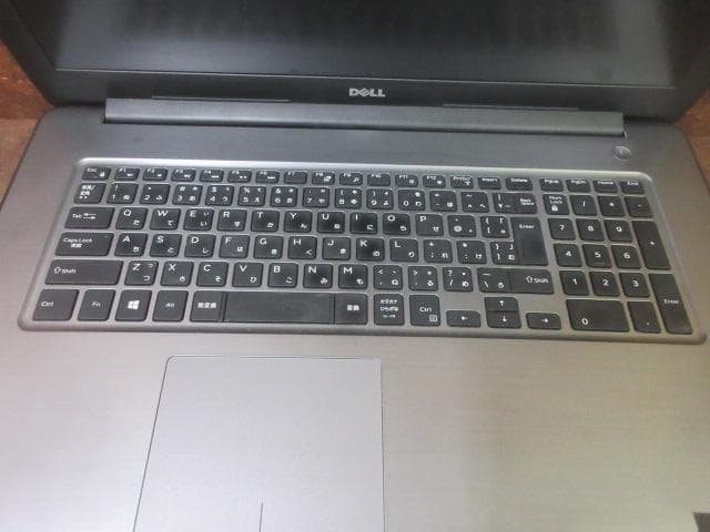 DELL inspiron P32E デル ノートPC i7 ジャンク