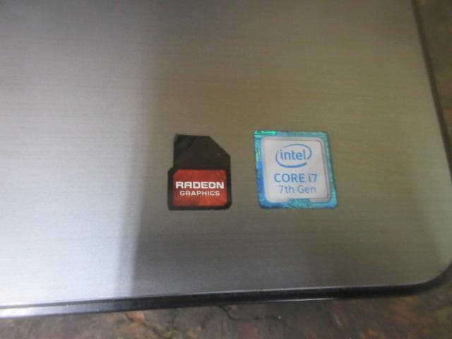 DELL inspiron P32E デル ノートPC i7 ジャンク