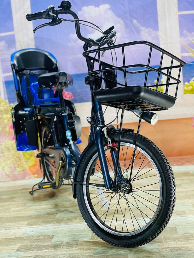 kei 　2019年モデル！ギュットアニーズ⭐️電動アシスト自転車Y2478