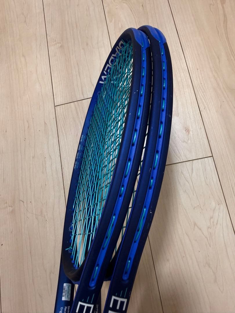 DIADEM ELEVATE TOUR V3 テニスラケット 2本