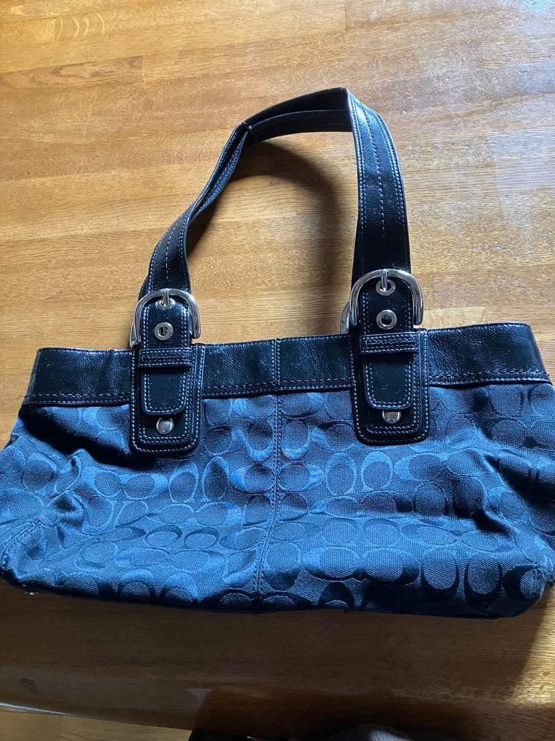 コーチ　トートバッグ