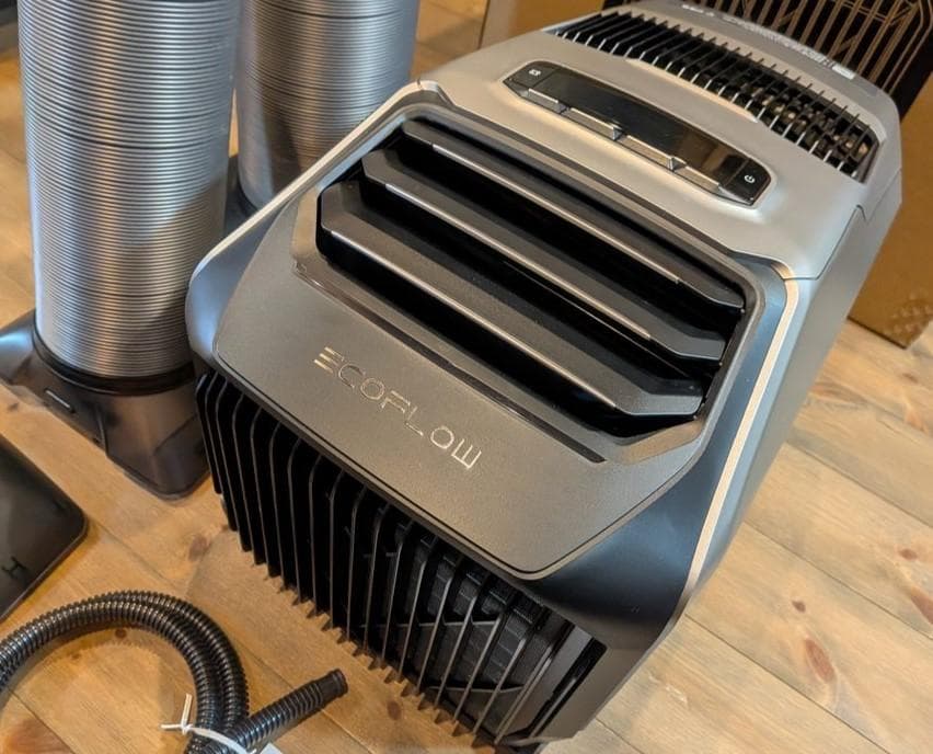 EcoFlow WAVE 2 ポータブルエアコン