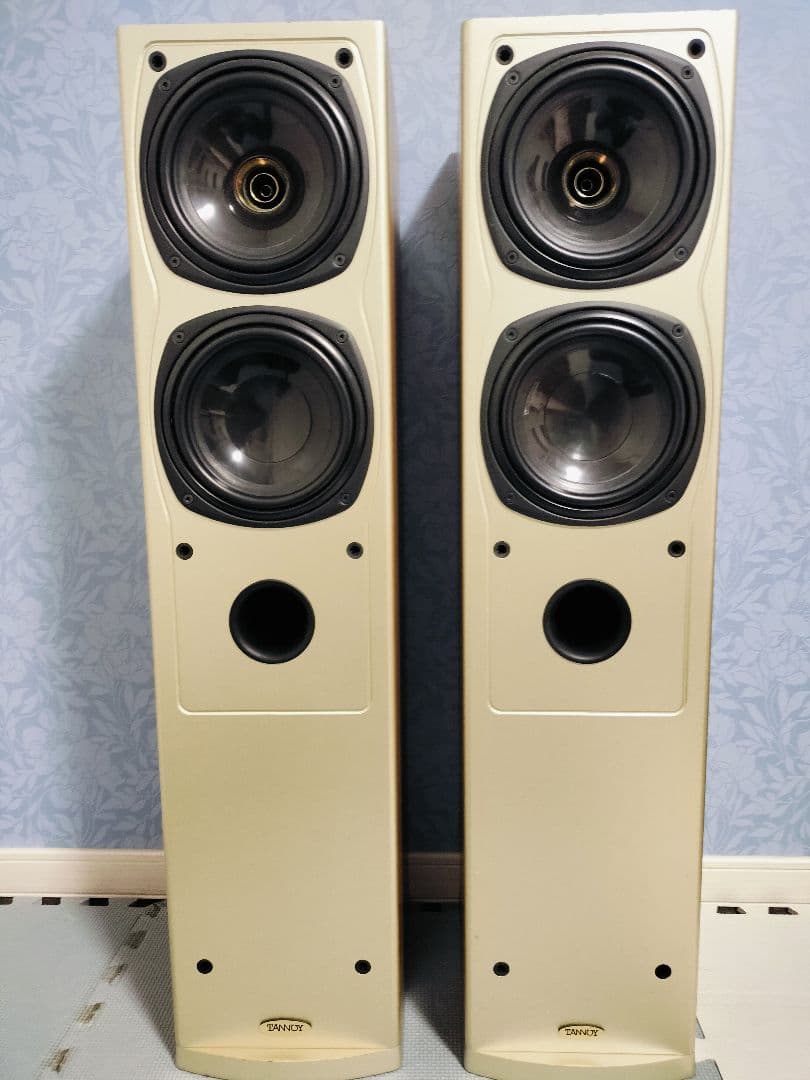 タンノイ　Saturn S6 スピーカー