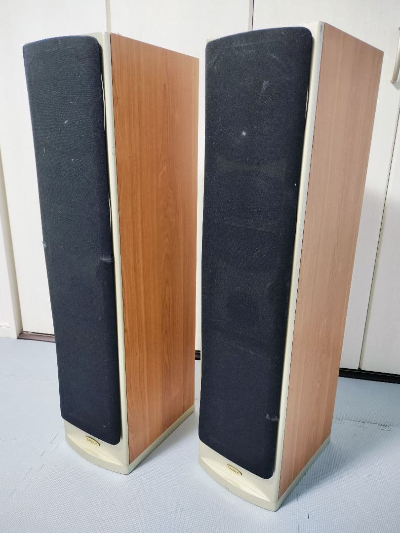 タンノイ　Saturn S6 スピーカー