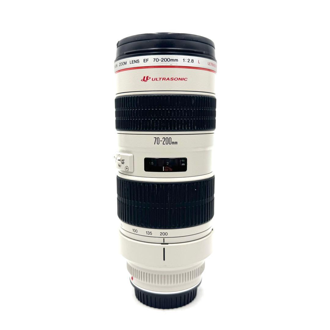 Canon キャノン EF 70-200mm F2.8 L USM レンズ
