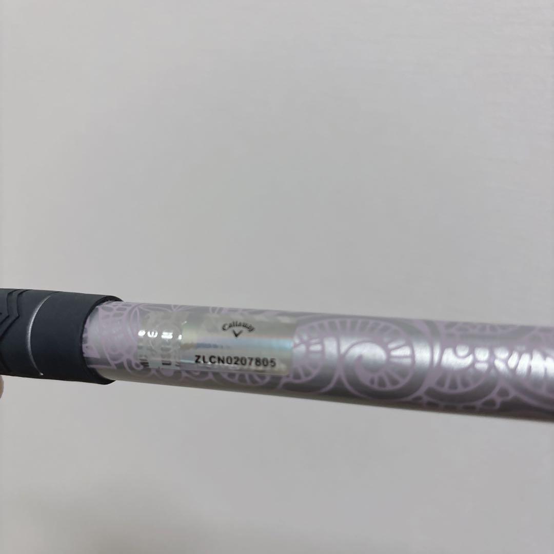 Callaway Solaire 1W ドライバー　レディース