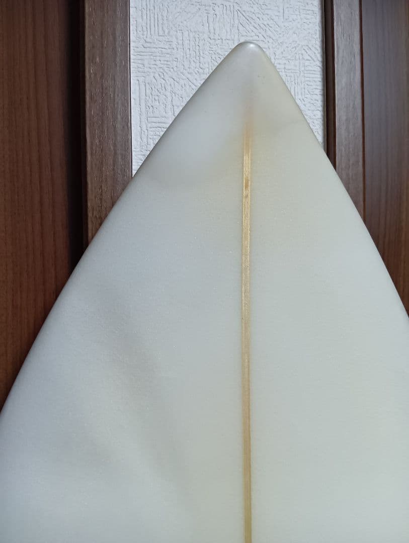 アルメリック#4 値引きあり 5'10 フィン.ケース.リーシュ付き