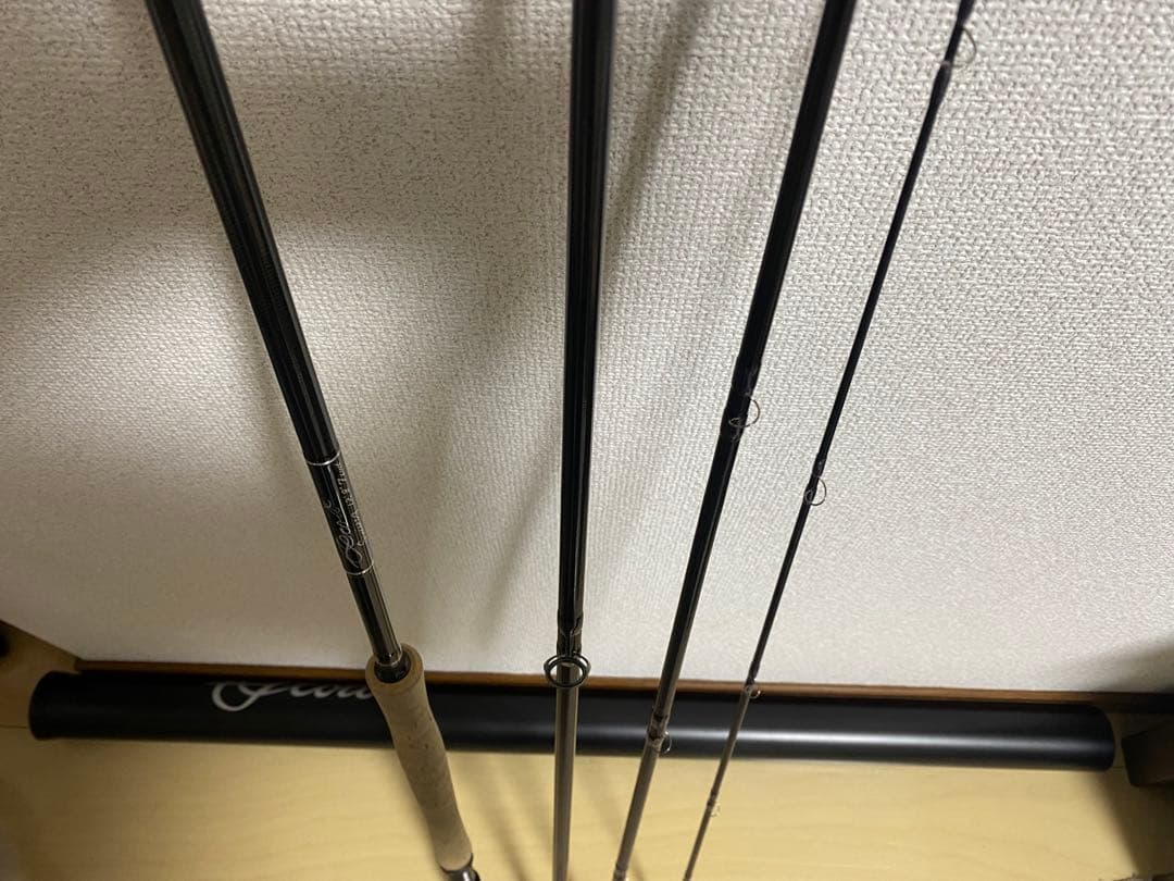 【美品】 SCOTT SWING 1287 12ft8inch #7 7番