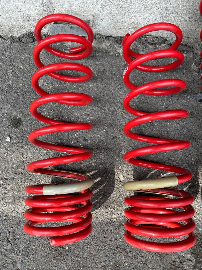 LA600S タント　タントカスタム　ダウンサス　タナベ　DF210