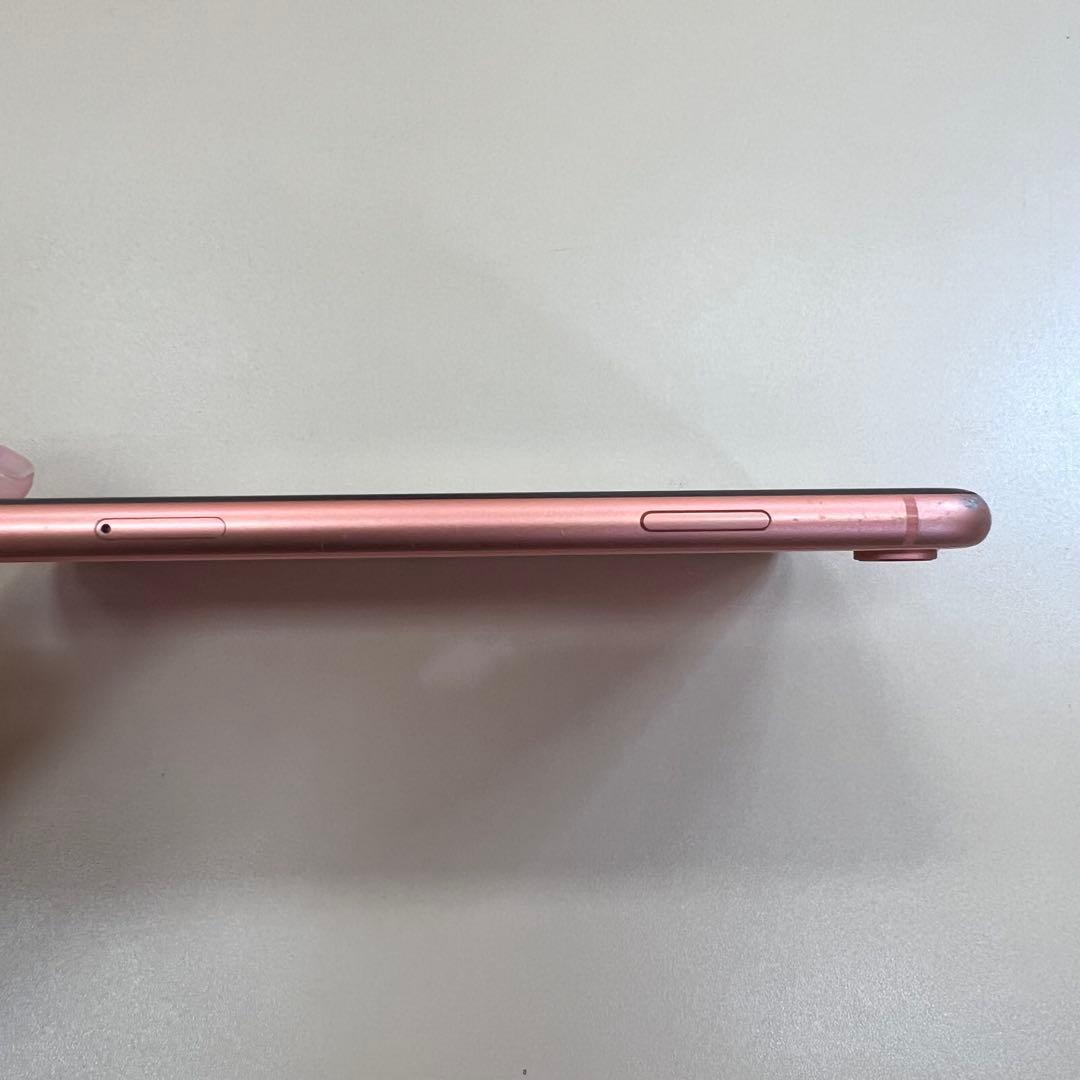 iPhoneXR 64GB コーラル