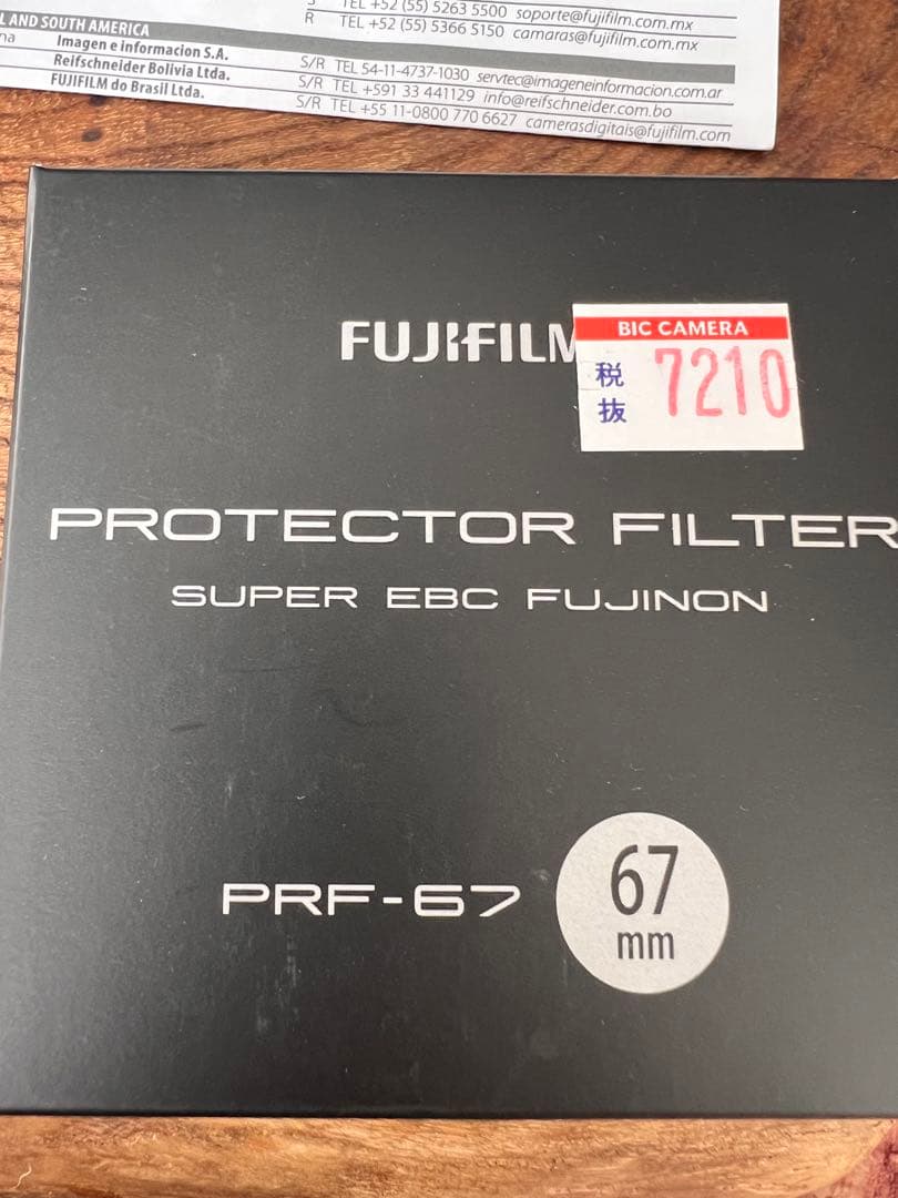 レンズ(単焦点) fujifilm xt16mm f1.4r wr