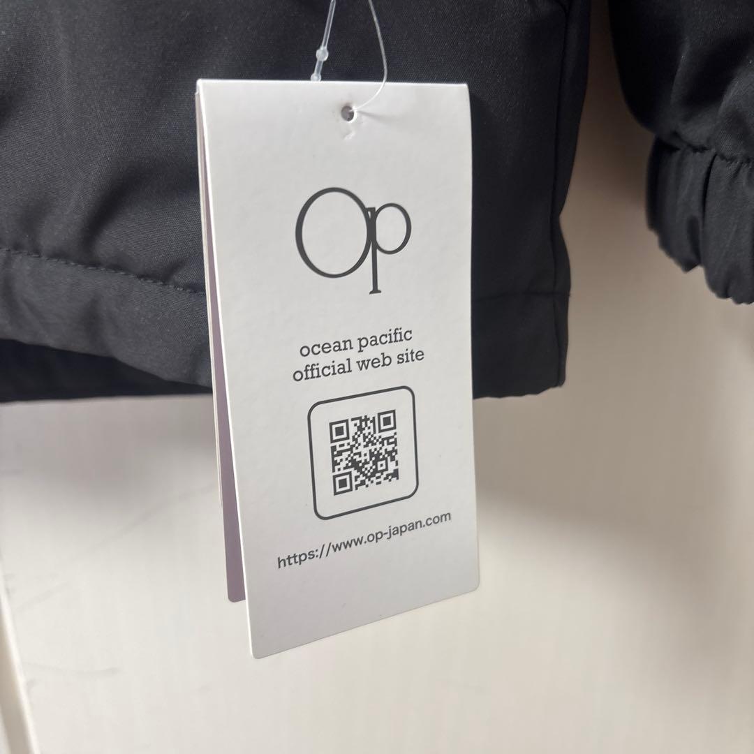 Ocean Pacific スノーボードジャケット L 黒/ベージュ