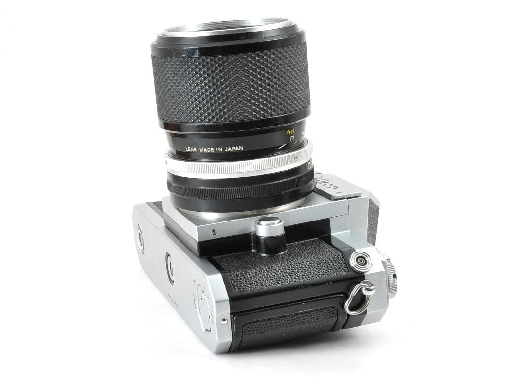 ニコン Nikon F アイレベル NIKKOR Auto 43-86mm