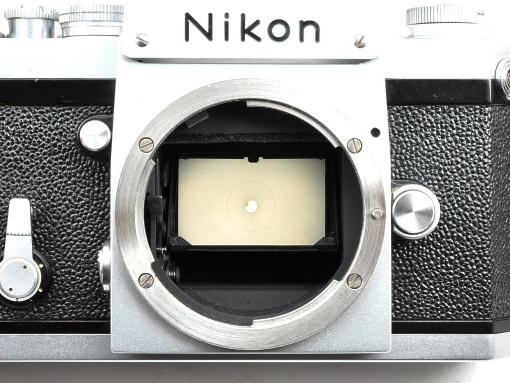 ニコン Nikon F アイレベル NIKKOR Auto 43-86mm