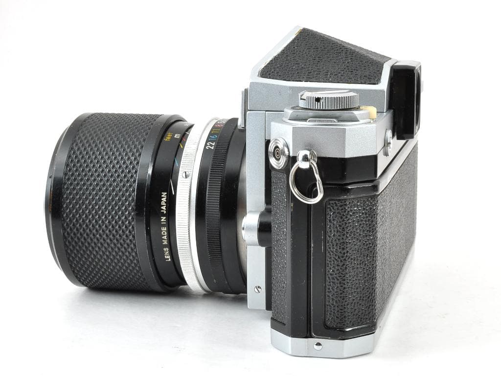 ニコン Nikon F アイレベル NIKKOR Auto 43-86mm