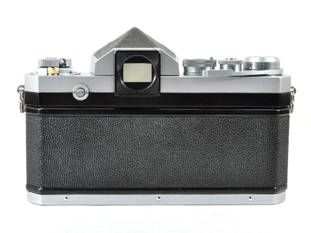 ニコン Nikon F アイレベル NIKKOR Auto 43-86mm