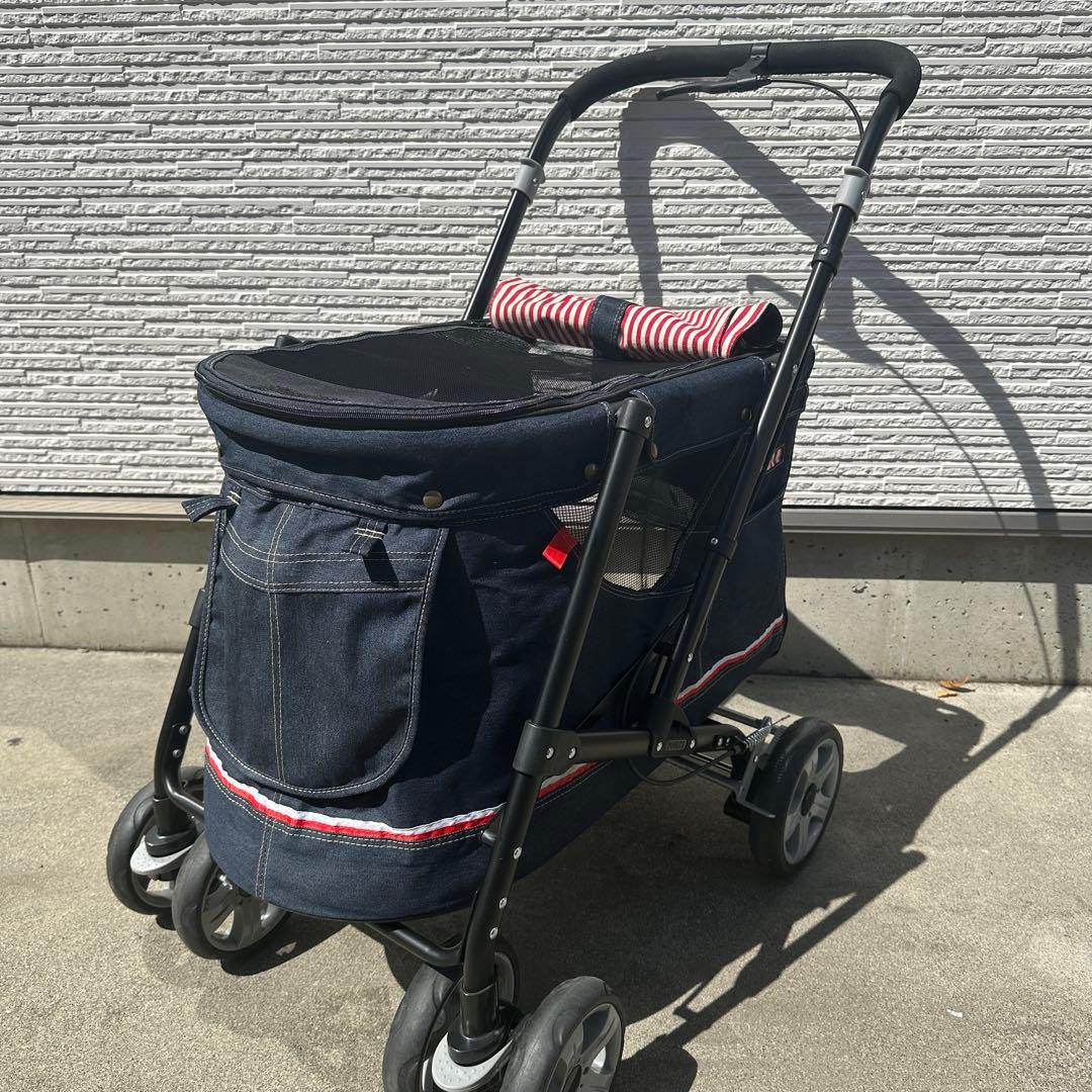 ボンビアルコン ペットバギー　DECA PROgRE　デニム