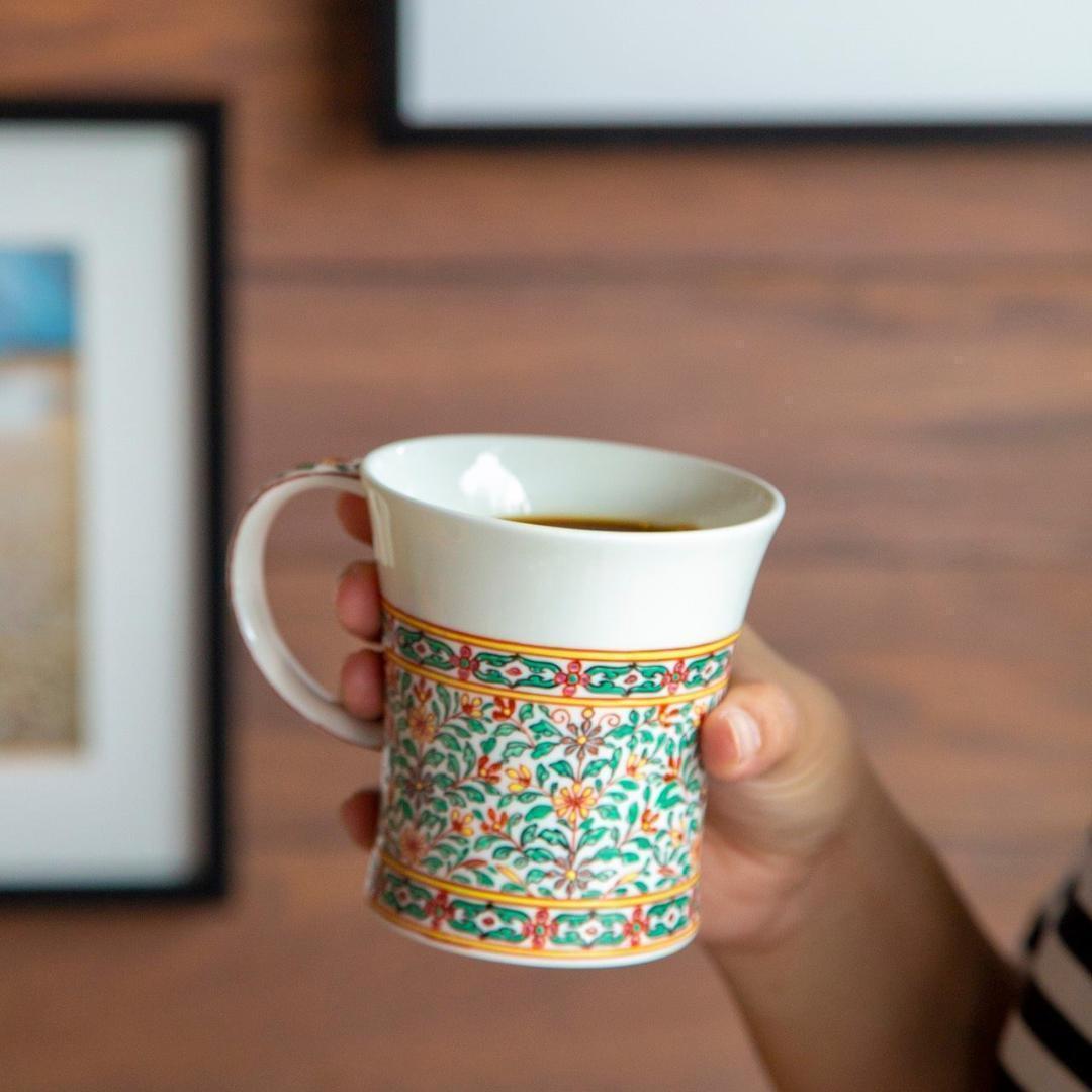 ラスト レア！ スターバックス 20周年アニバーサリー マグカップ ベンジャロン