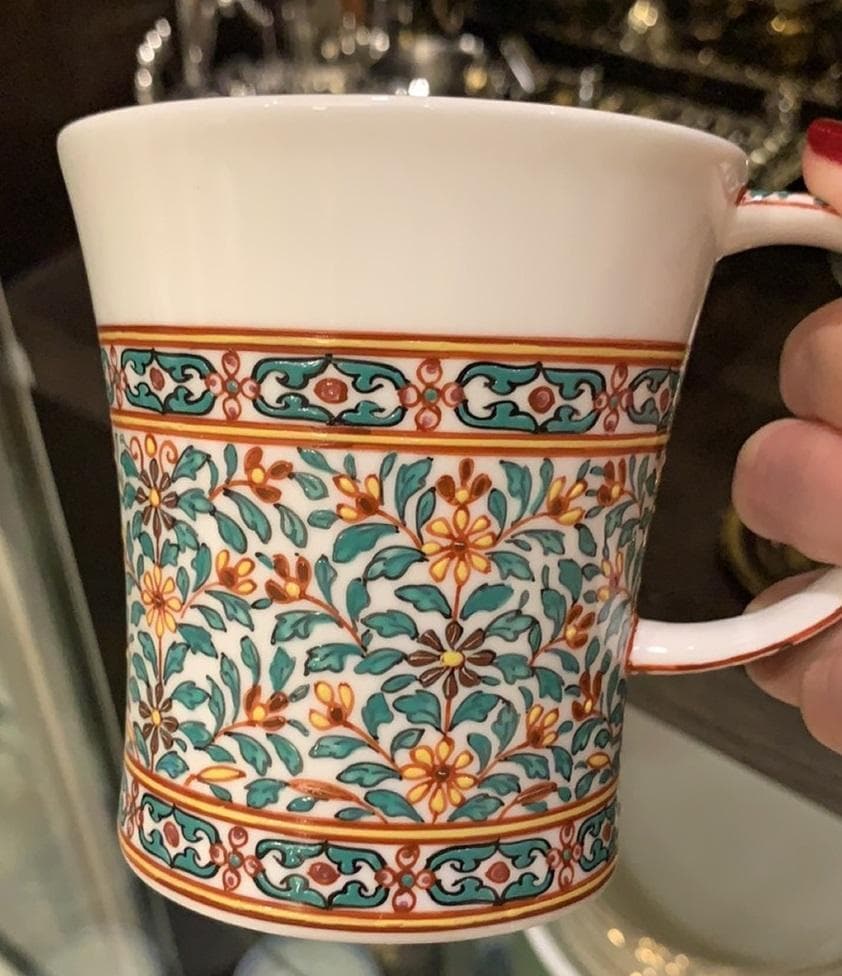 ラスト レア！ スターバックス 20周年アニバーサリー マグカップ ベンジャロン