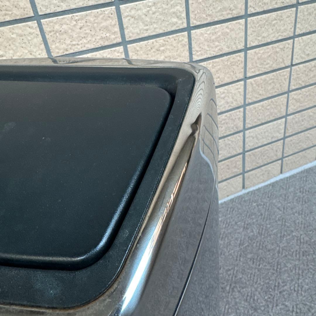 brabantia ステンレス ゴミ箱 10-12L PFS pacific