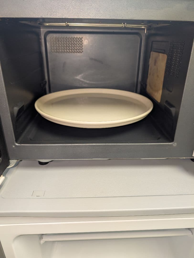 美品2022年製(オーブンレンジ18年製)※一部地域配送設置無料その他地域相談可