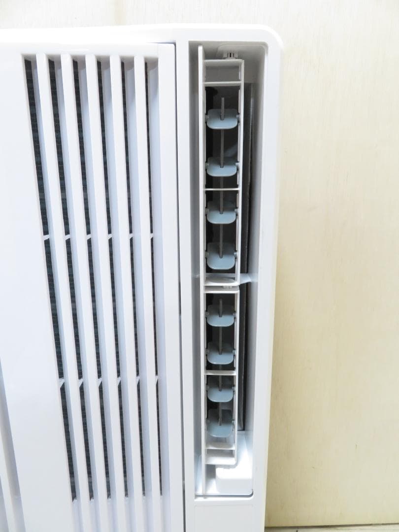 KOIZUMI コイズミ 2023年製 窓用エアコン ウィンドエアコン ～7畳