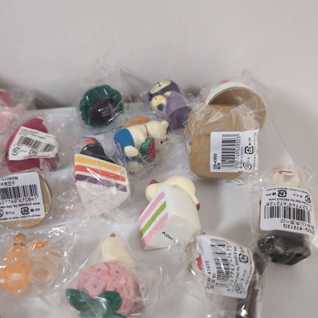 三*コ様 デコレ　コンコンブル　まとめ売り　15thなど　新品　27個セット