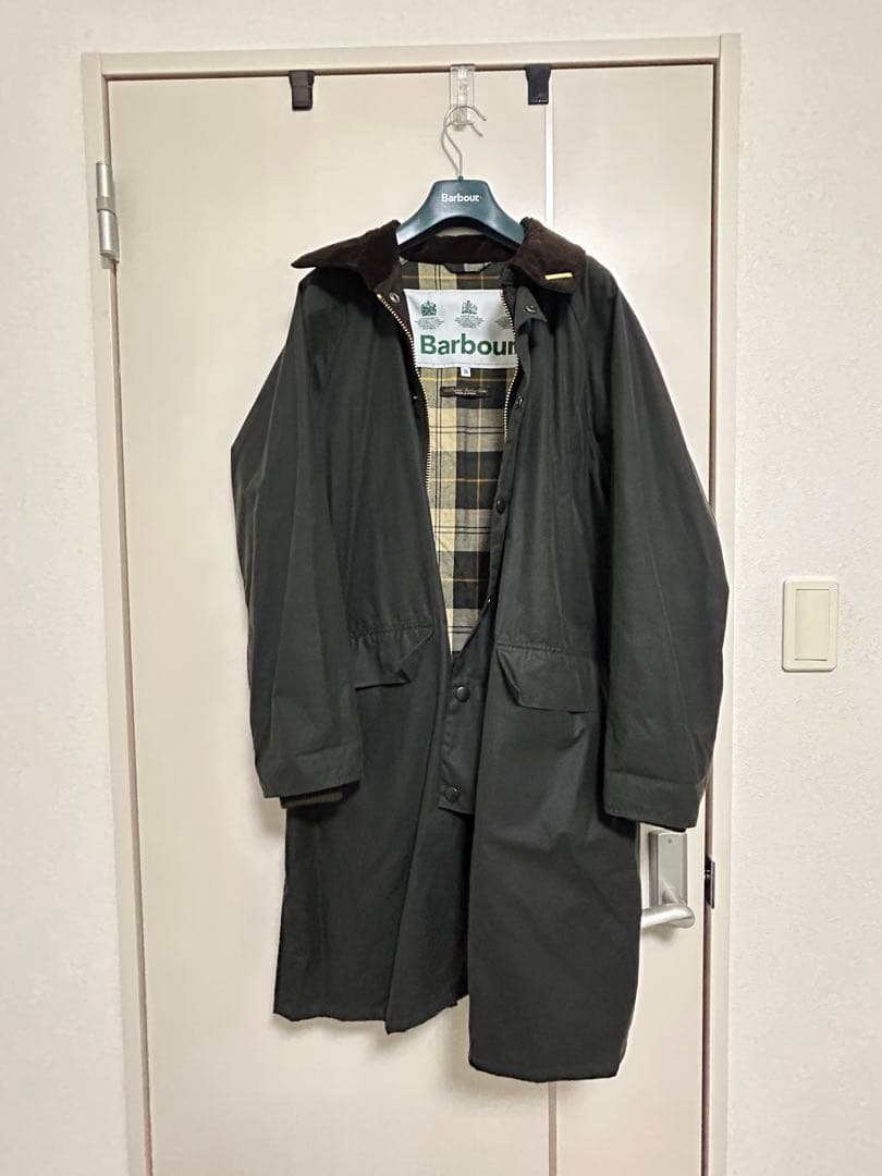 barbour バブアー　36