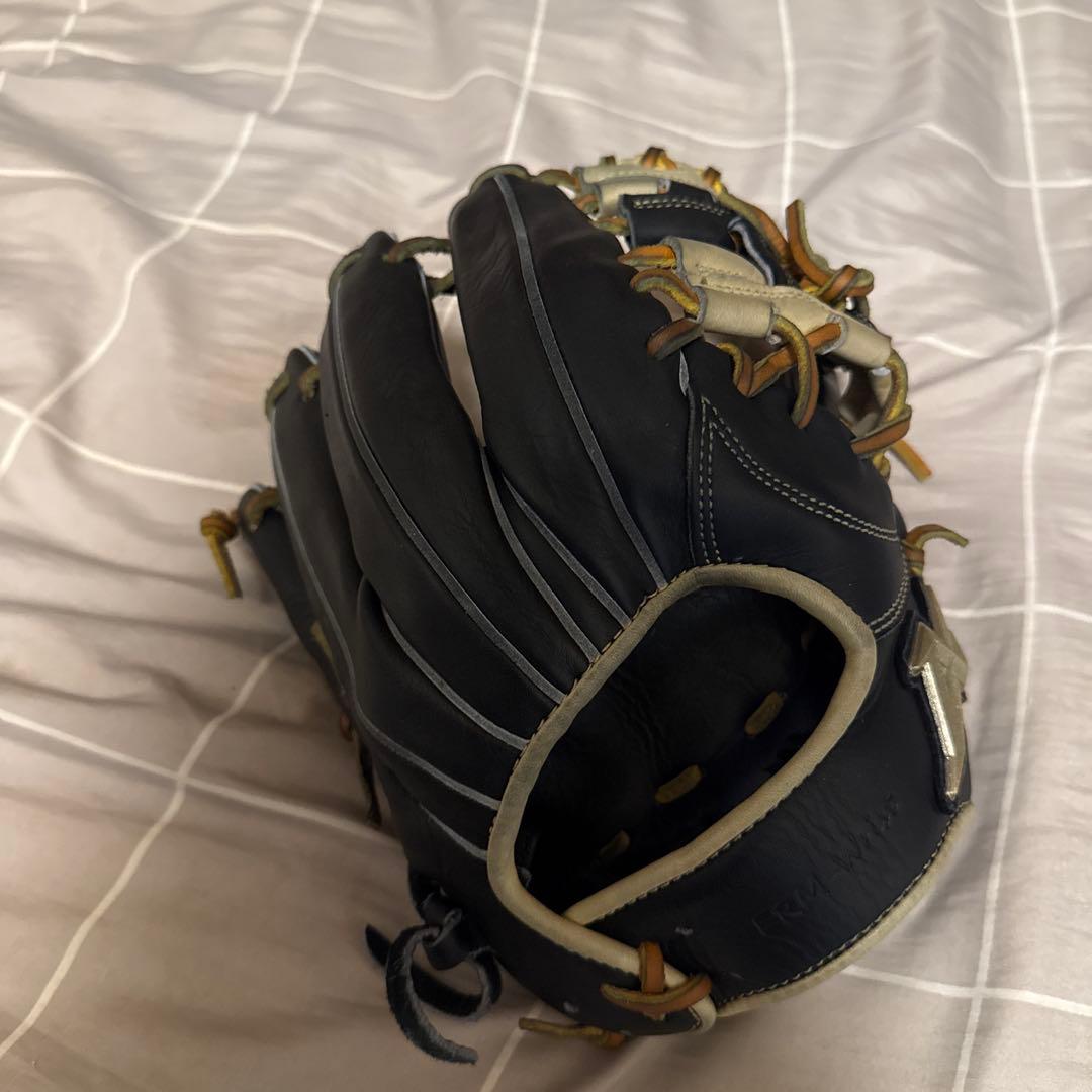 アトムズ　軟式グローブ