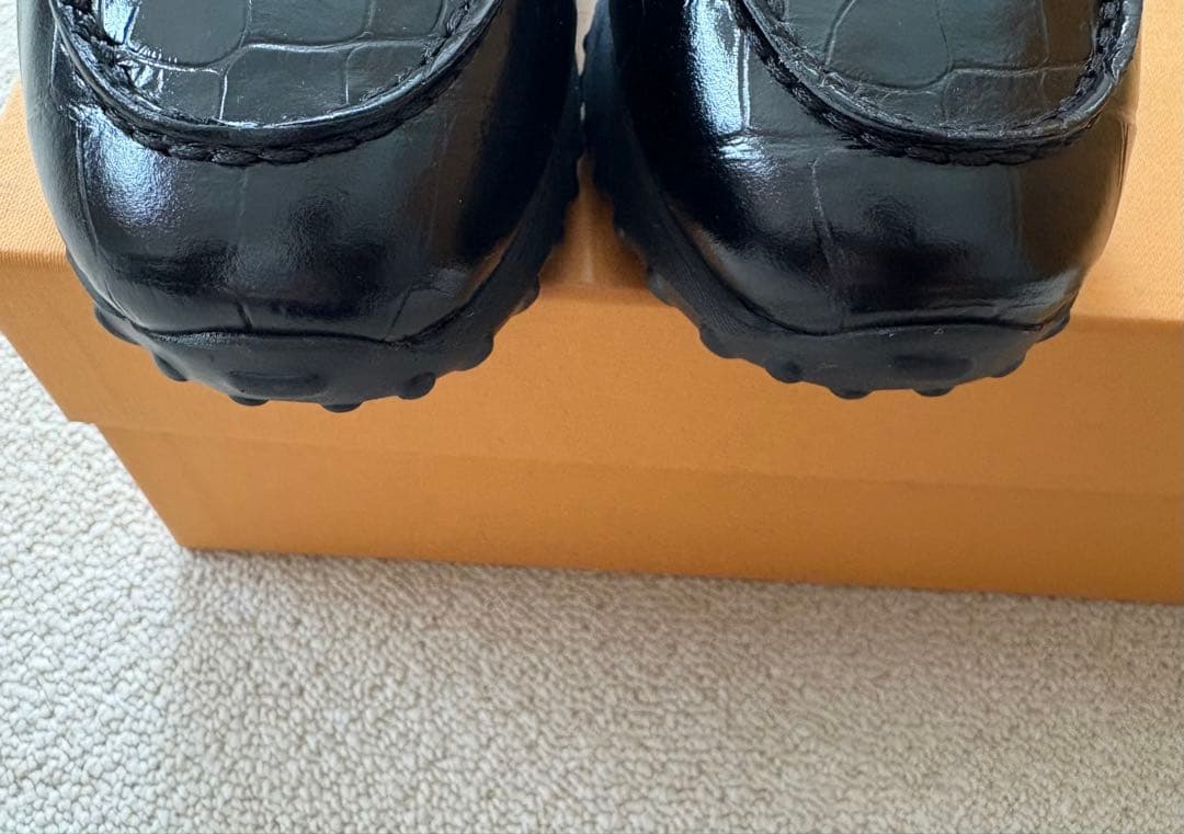 TOD'S トッズ BY ALBER ELBAZ 厚底 ローファー 34.5