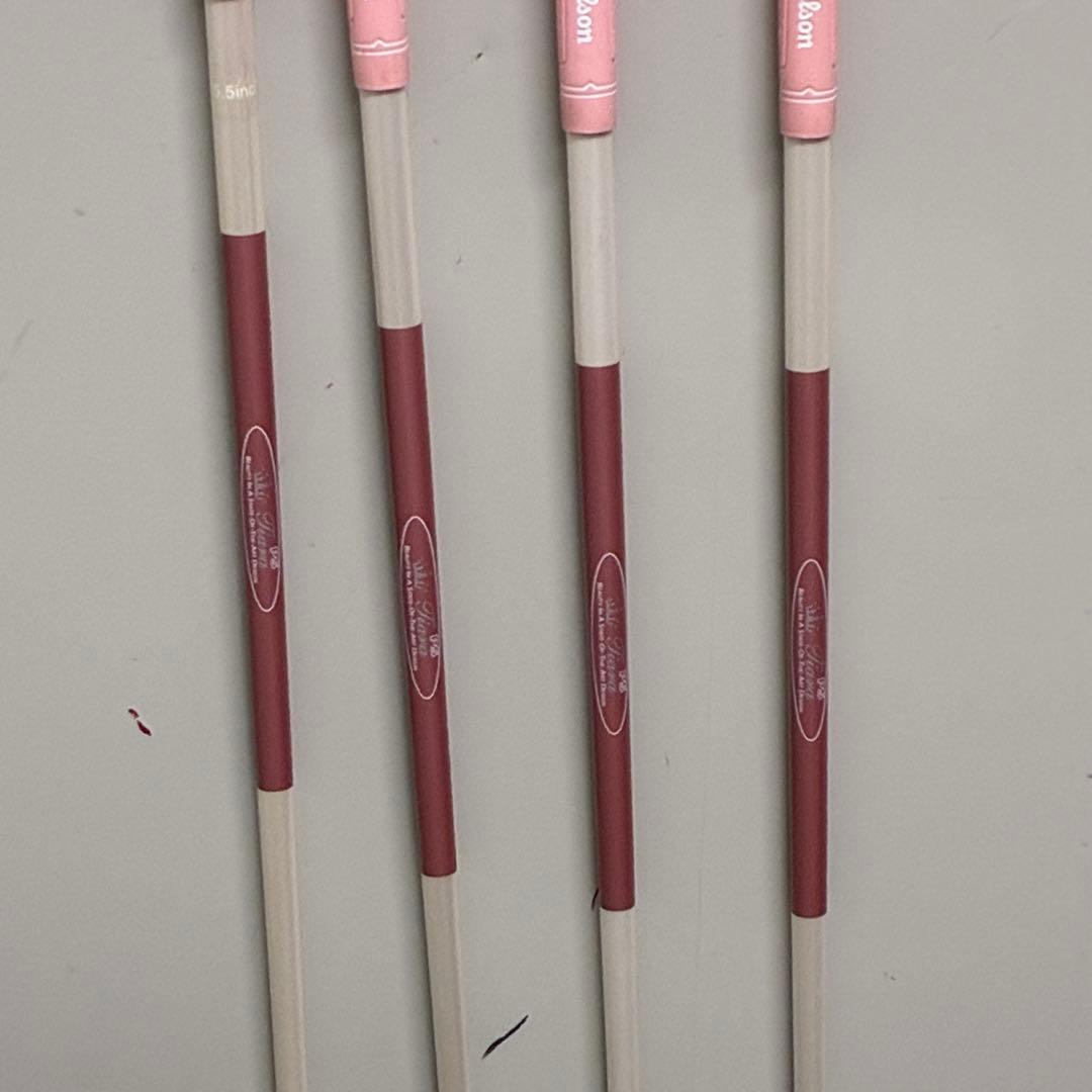 レディースゴルフクラブセット【Wilson】【SA GEAR】【初心者用】★