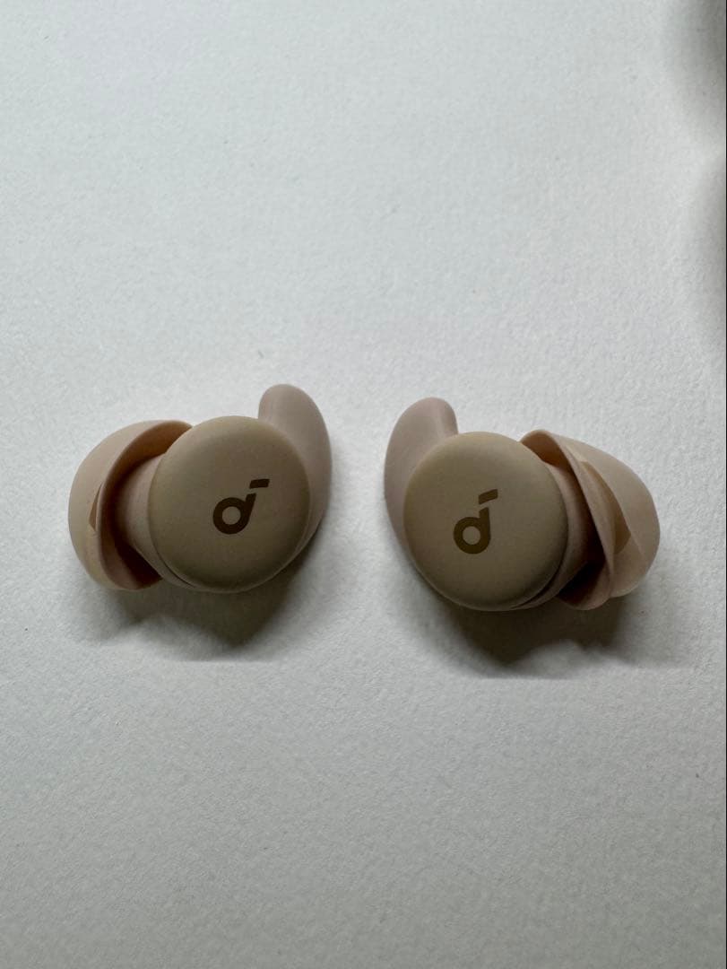 イヤホン Soundcore Sleep A20