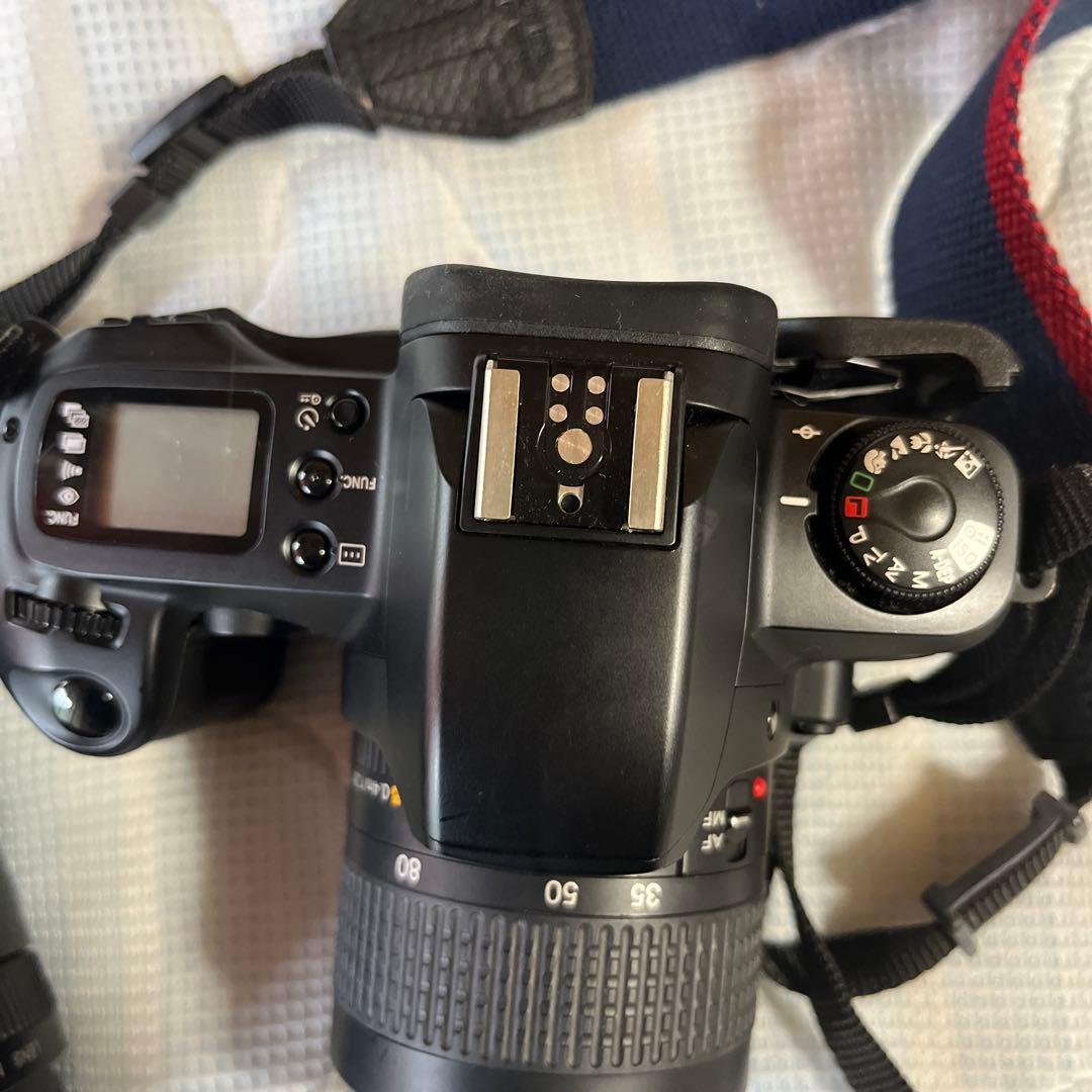 Canon EOS 一眼レフカメラ ズームレンズセット