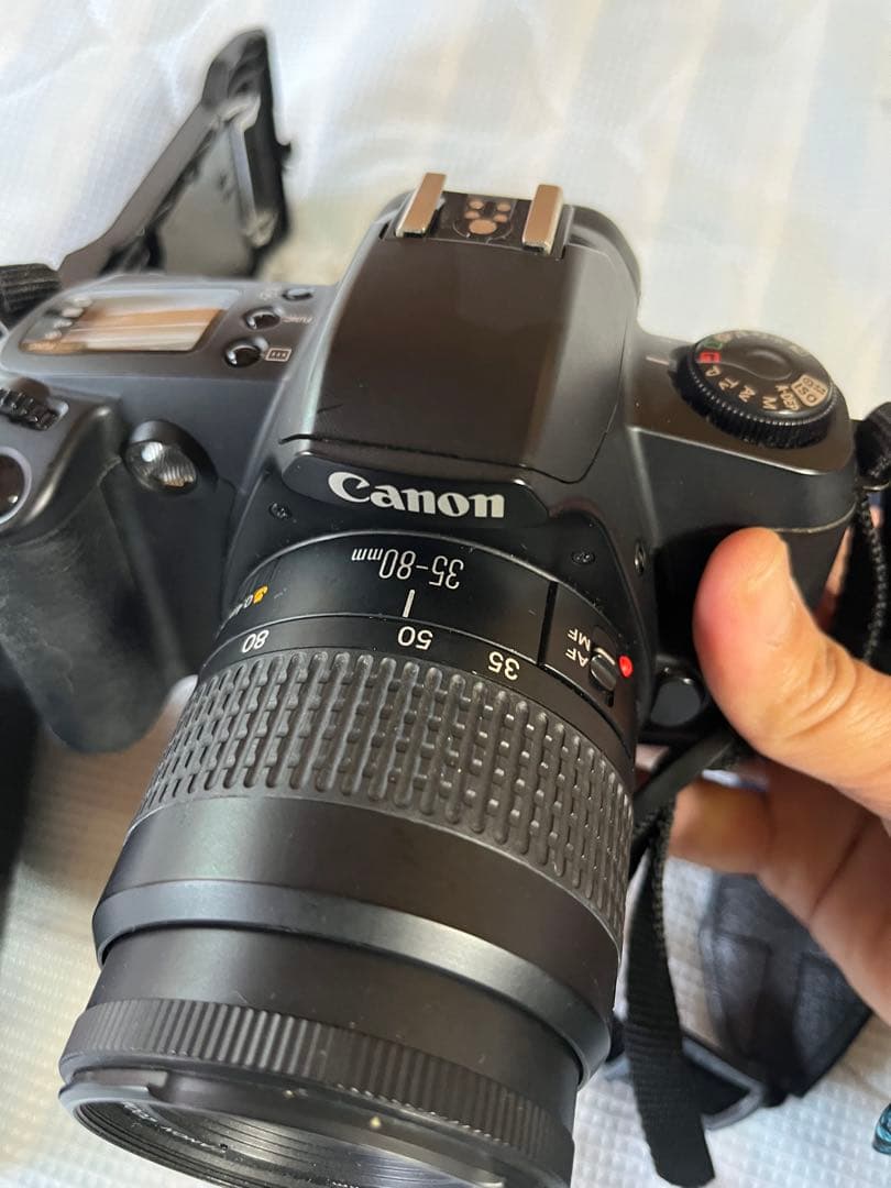 Canon EOS 一眼レフカメラ ズームレンズセット