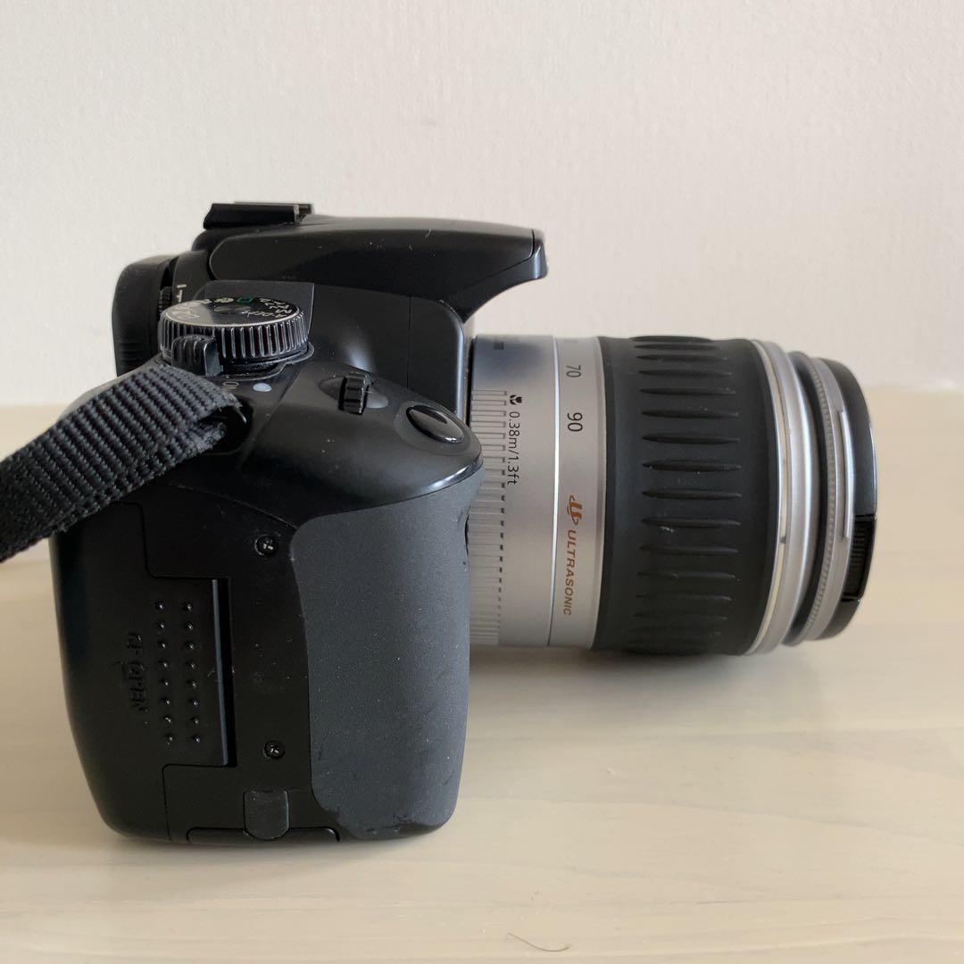 デジタルカメラ Canon EOS Kiss Digital X