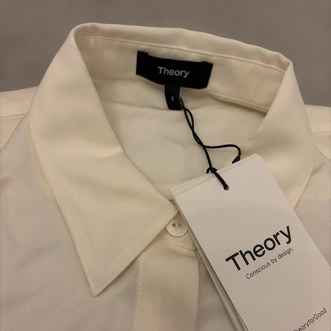 トップス Theory MODERN GGT CLASSIC FITTED SHIRT