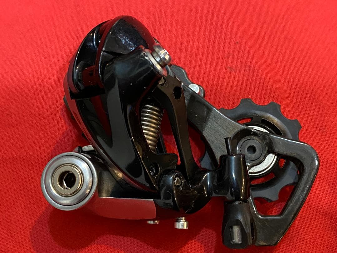 シマノ　デュラエース　RD-9000　11速　美品